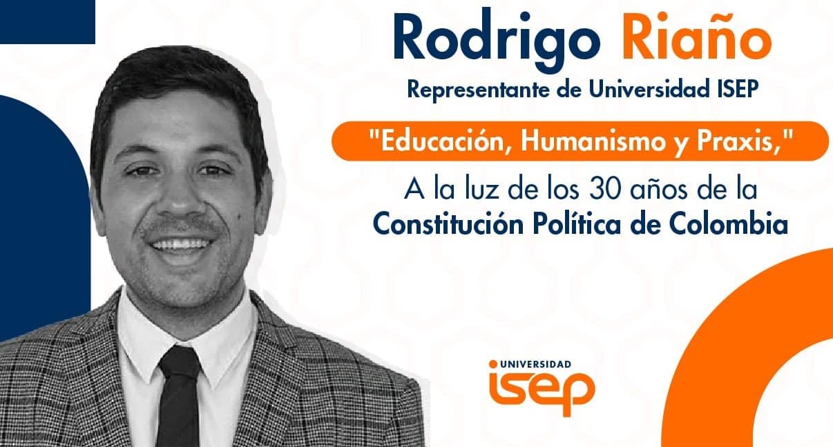 rector de la universidad isep en colombia: “la educación de calidad está orientada a formar mejores seres humanos”
