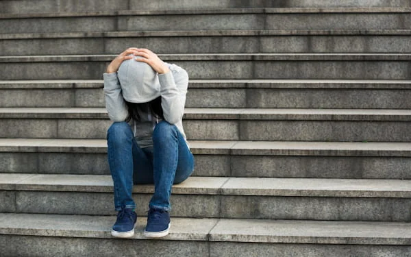 la pobreza y la salud mental