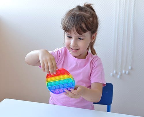 Ayudar a Personas con Trastorno del Espectro Autista