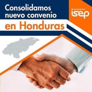 isep anuncia convenio con universidad autonoma de honduras