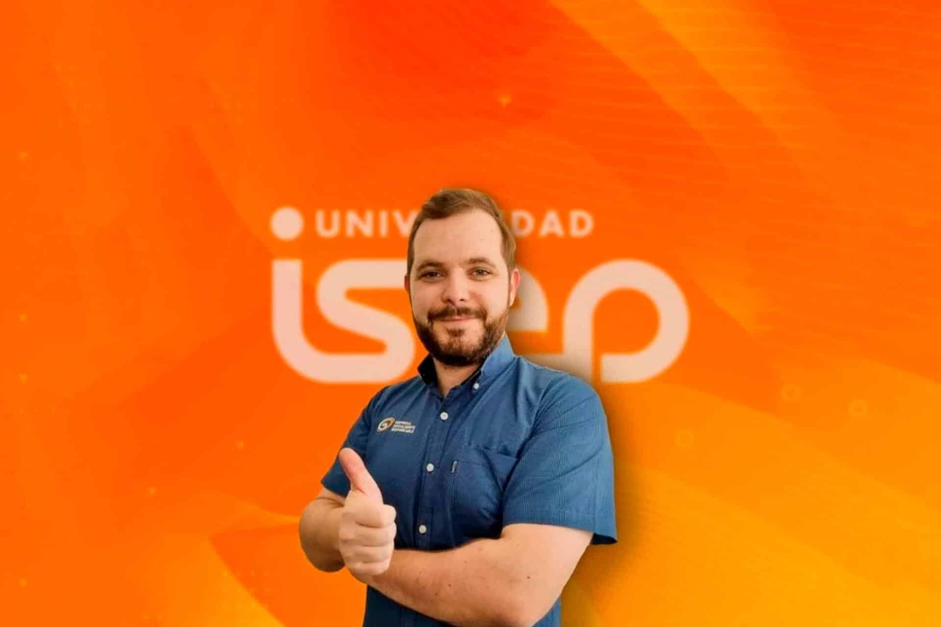 entrevista con marc gaja en cursos y carreras