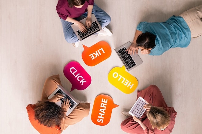 Pandemia y redes sociales: los efectos en la salud mental de los jóvenes pandemia y redes sociales: los efectos en la salud mental de los jóvenes