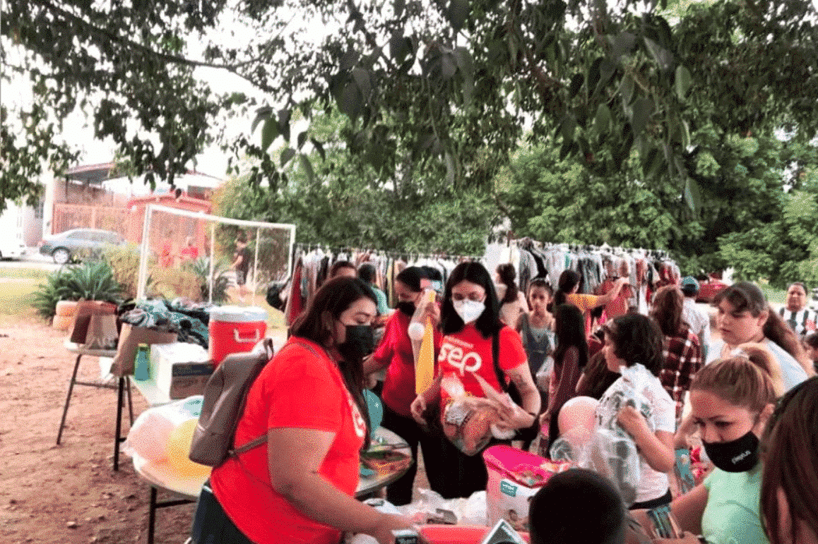 la fundación isep nace para brindar apoyo a los más vulnerables