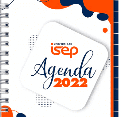 descarga la agenda interactiva universidad isep 2022