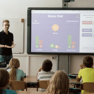 Evaluación educativa 2