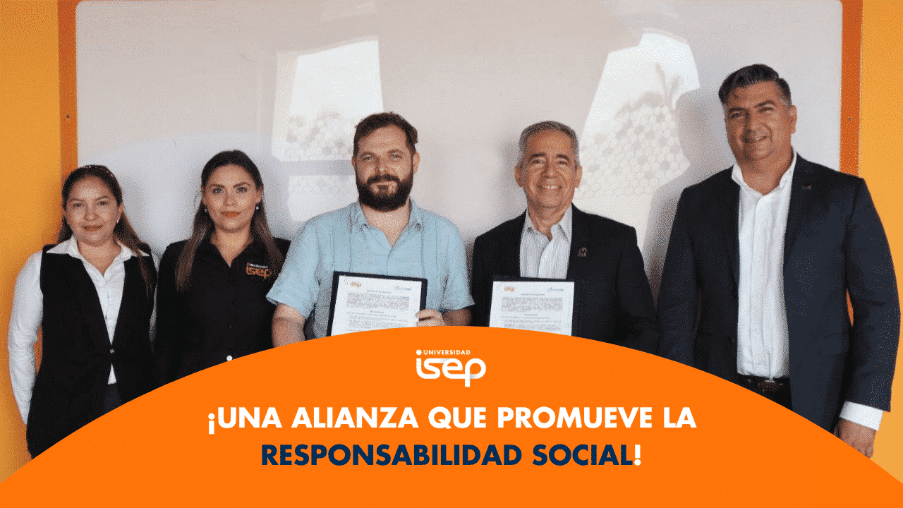 promoviendo la responsabilidad social: alianza entre accionarse y universidad isep