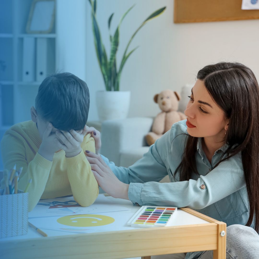 trastornos psicológicos en niños y adolescentes: comprender, abordar y triunfar en la intervención