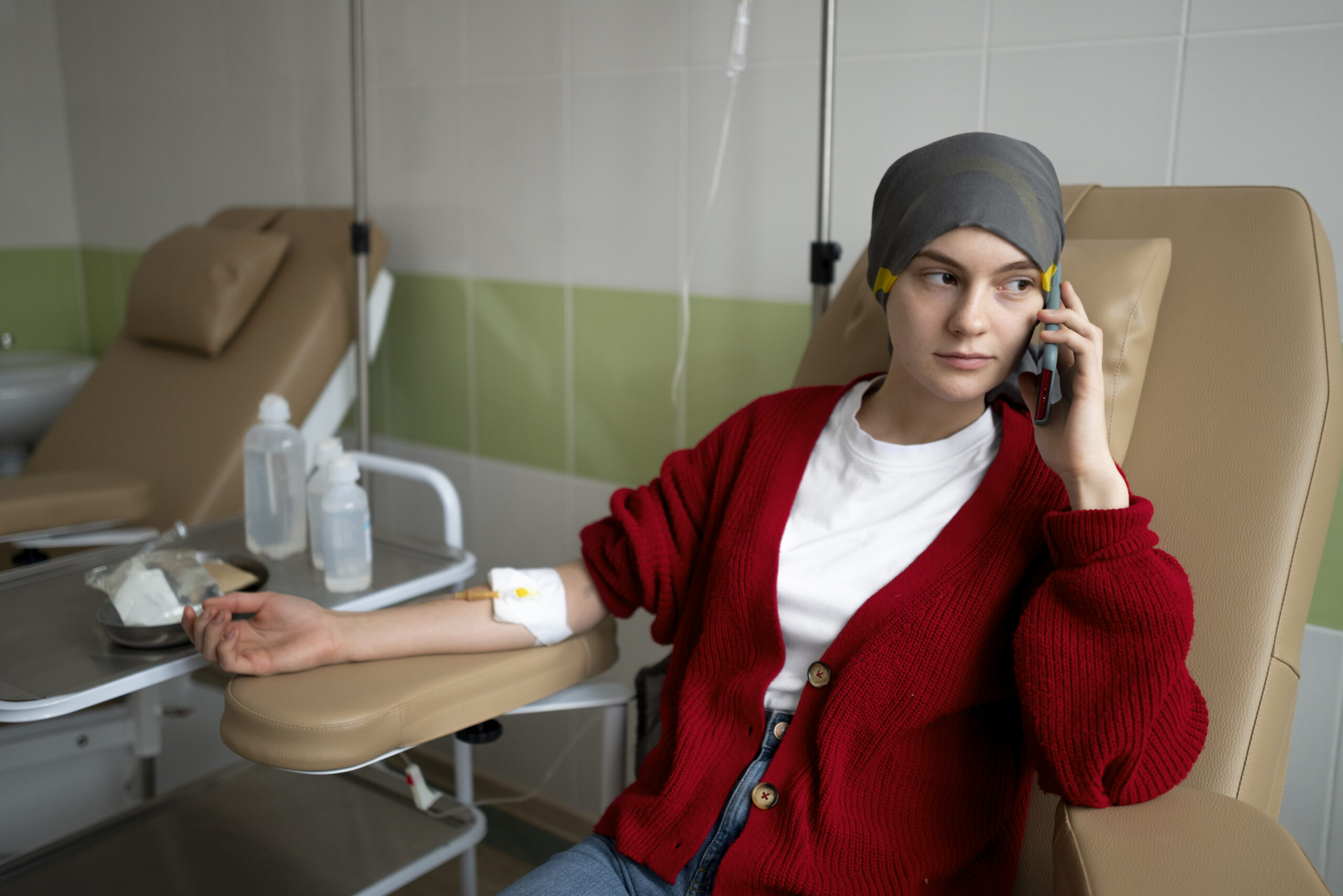 depresión en pacientes oncológicos: cómo el psicooncólogo impacta el manejo emocional del cáncer