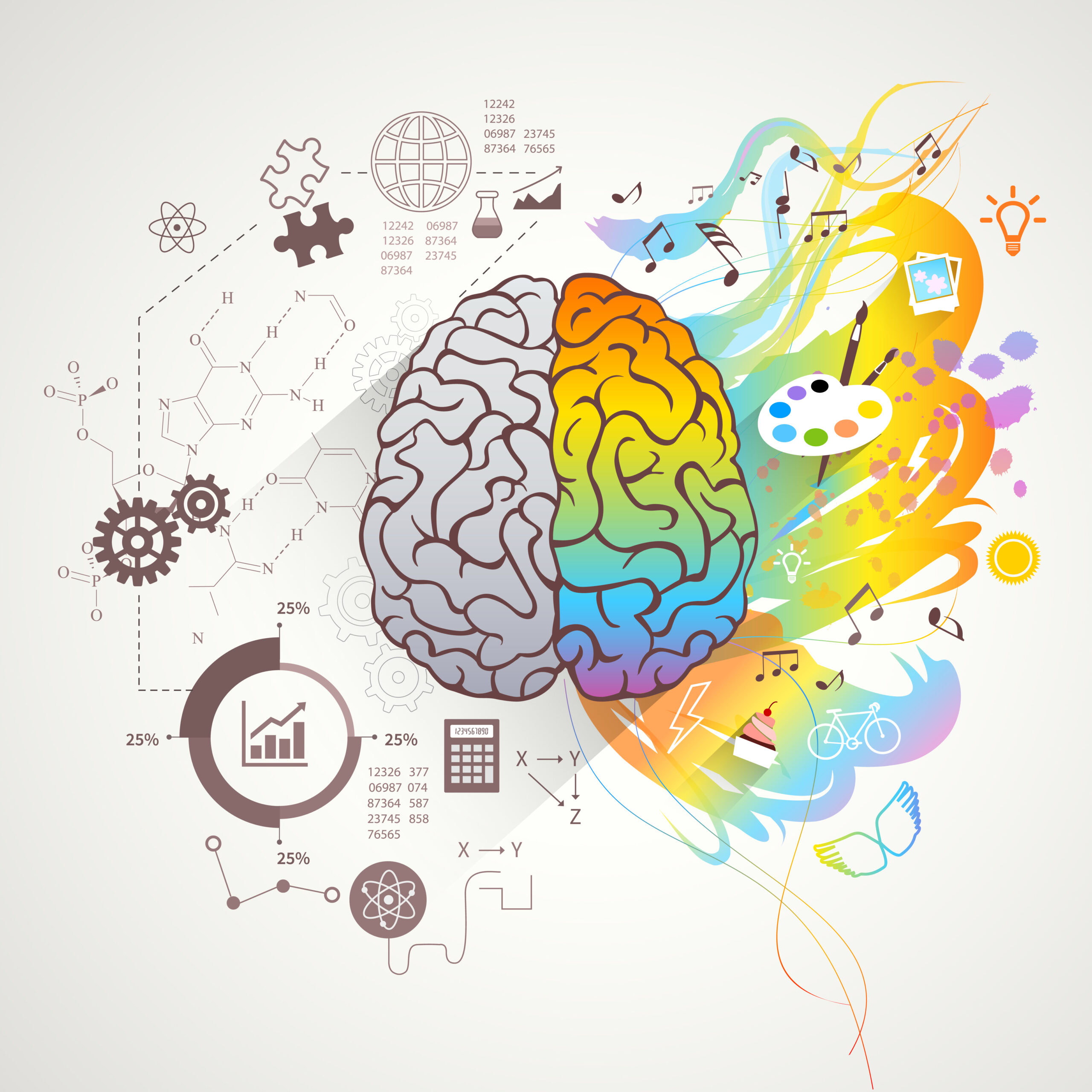 psicología del color: cómo los colores influyen en nuestras emociones y decisiones en la era digital