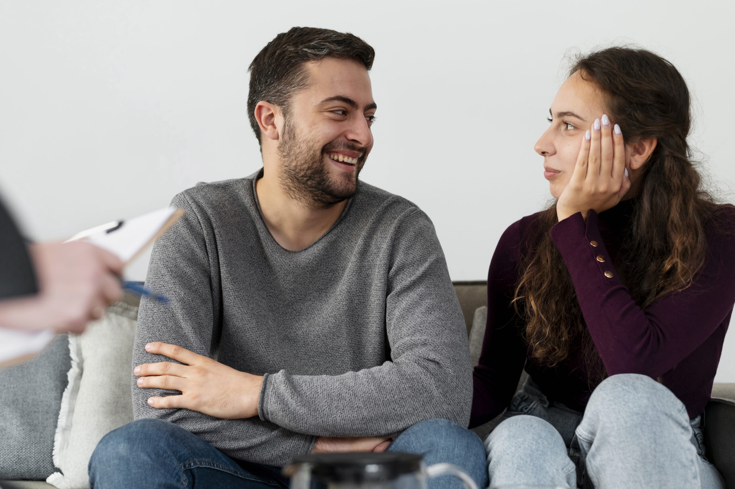 cómo mejorar la comunicación en la pareja y reducir el riesgo de ruptura en un 65%
