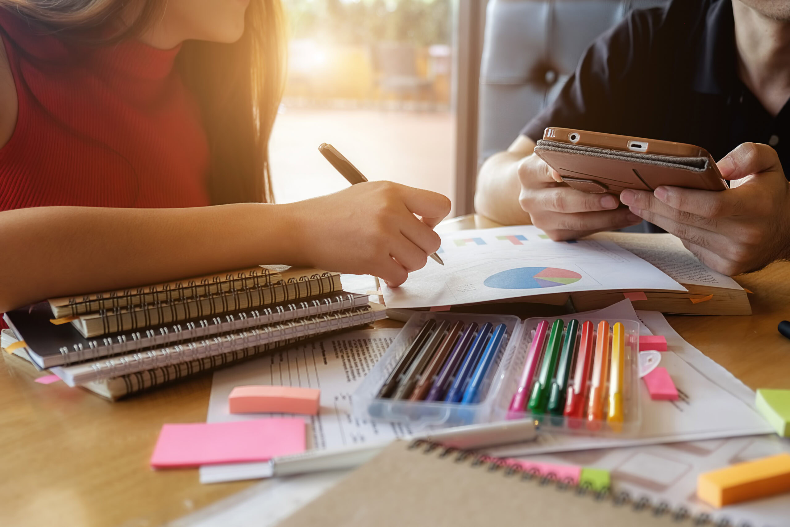 tendencias en educación a distancia y aprendizaje híbrido