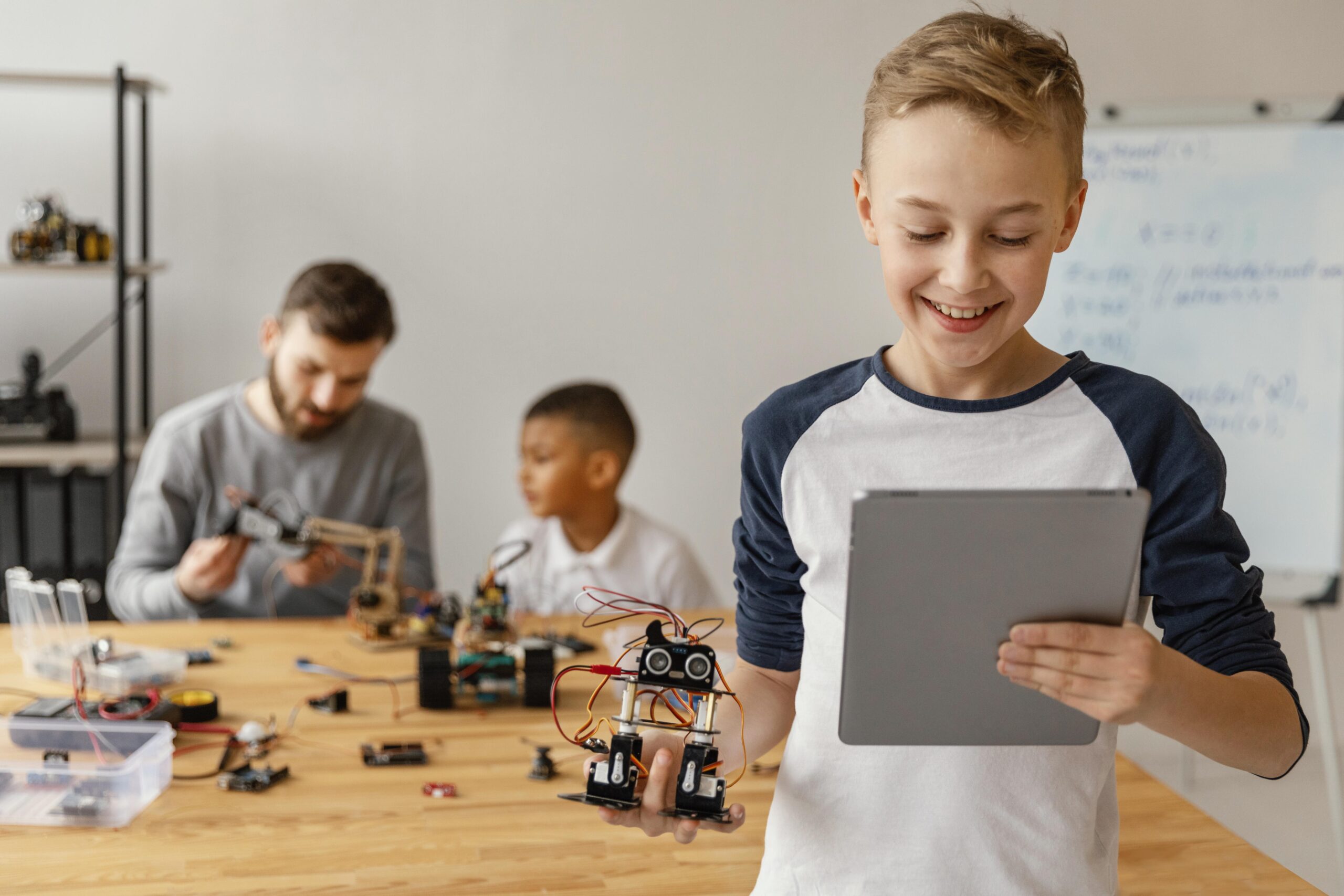 tendencias educativas para 2025: innovación y sostenibilidad en la enseñanza