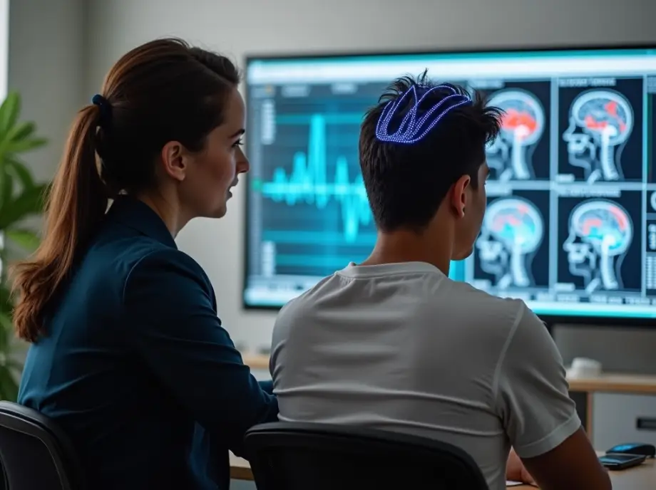 neurofeedback en tdah: tratamiento innovador y efectivo para la reducción de síntomas