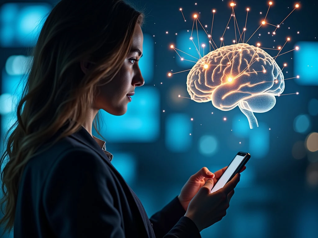 el impacto de la tecnología en el cerebro: beneficios y riesgos de la conectividad constante