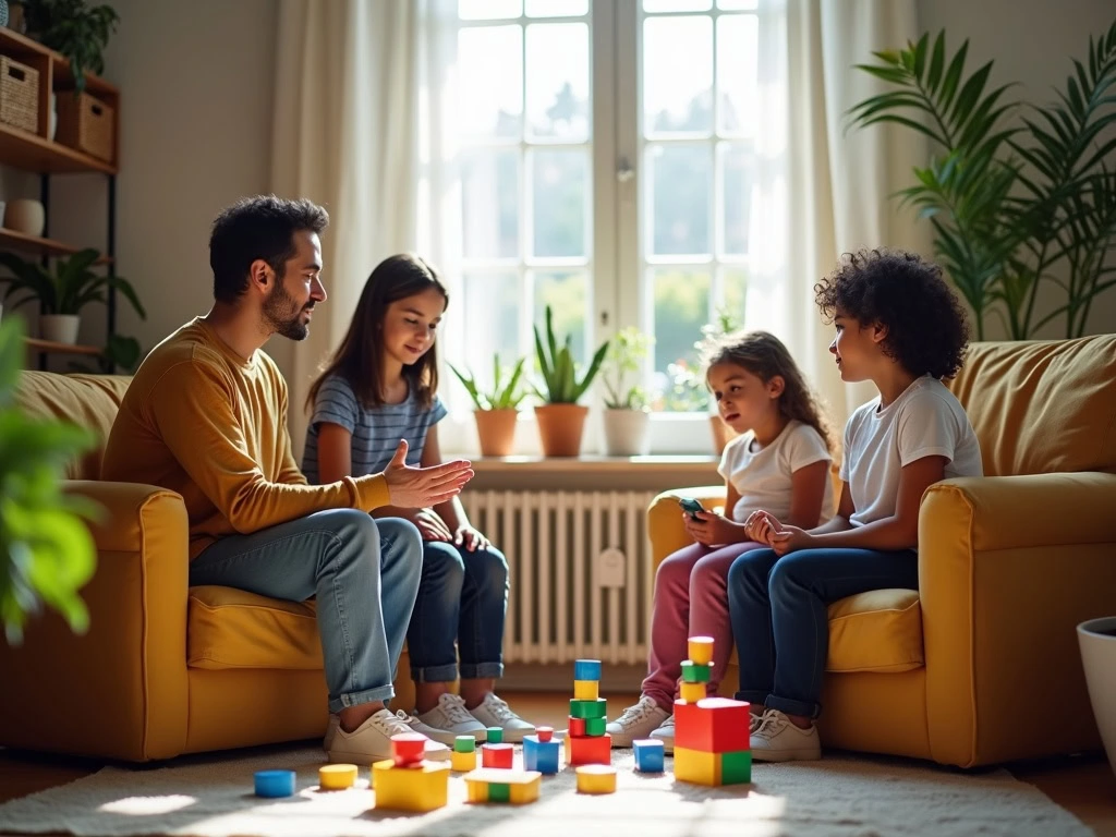 psicoterapia infantil y juvenil: cómo acompañar el bienestar emocional en la infancia