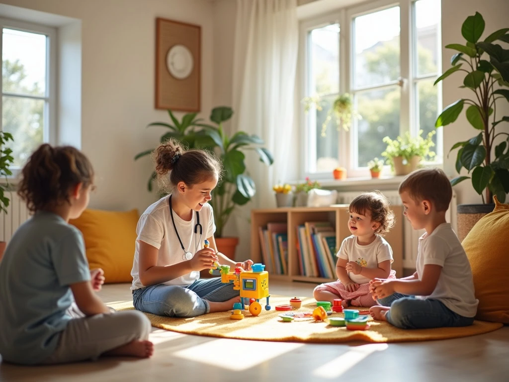 psicoterapia infantil: estrategias que funcionan