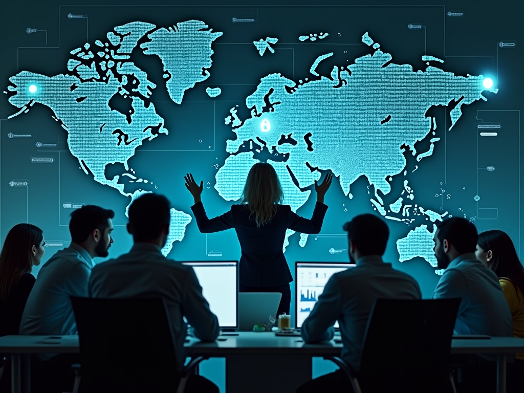 ciberseguridad y empresas: estrategias para proteger tu negocio en línea