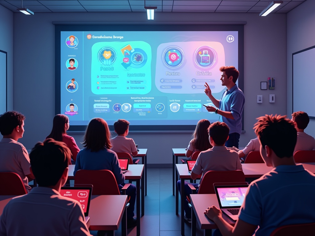 beneficios de la gamificación en la educación: un enfoque efectivo para estudiantes