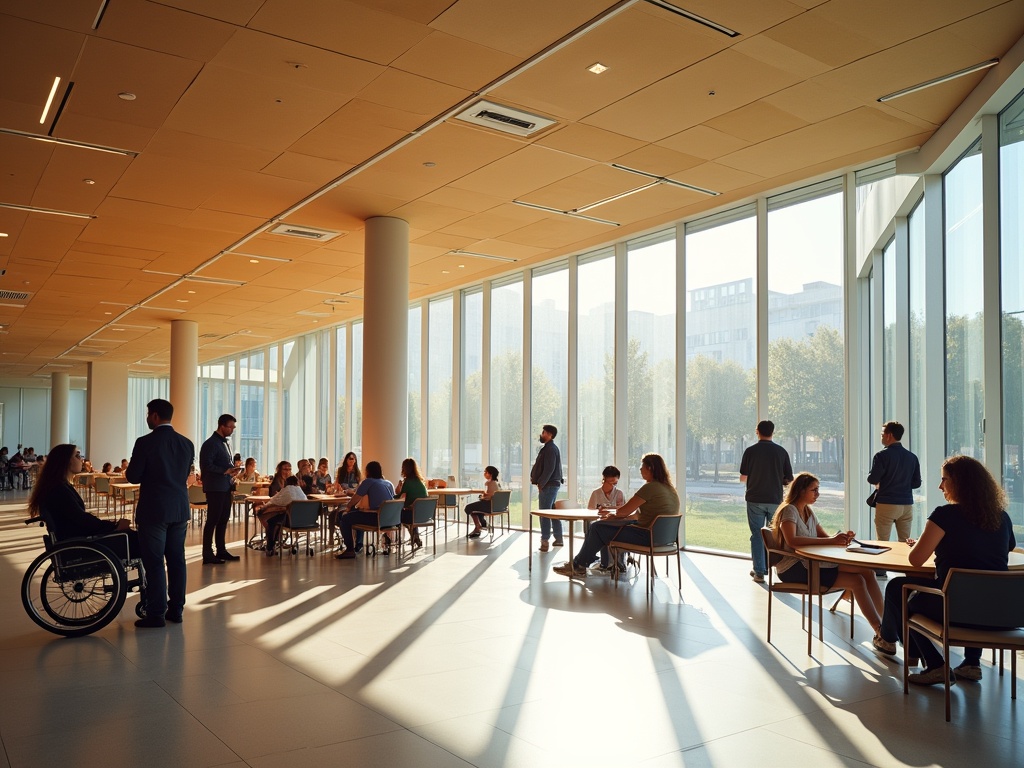 creando entornos inclusivos: la importancia de la arquitectura en la educación