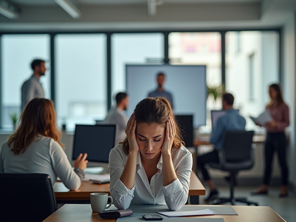 evaluación del estrés laboral: estrategias para mejorar el bienestar psicológico