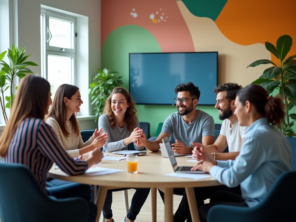 psicología positiva y su impacto en las relaciones organizacionales: estrategias para transformar el ambiente laboral y potenciar el bienestar empresarial