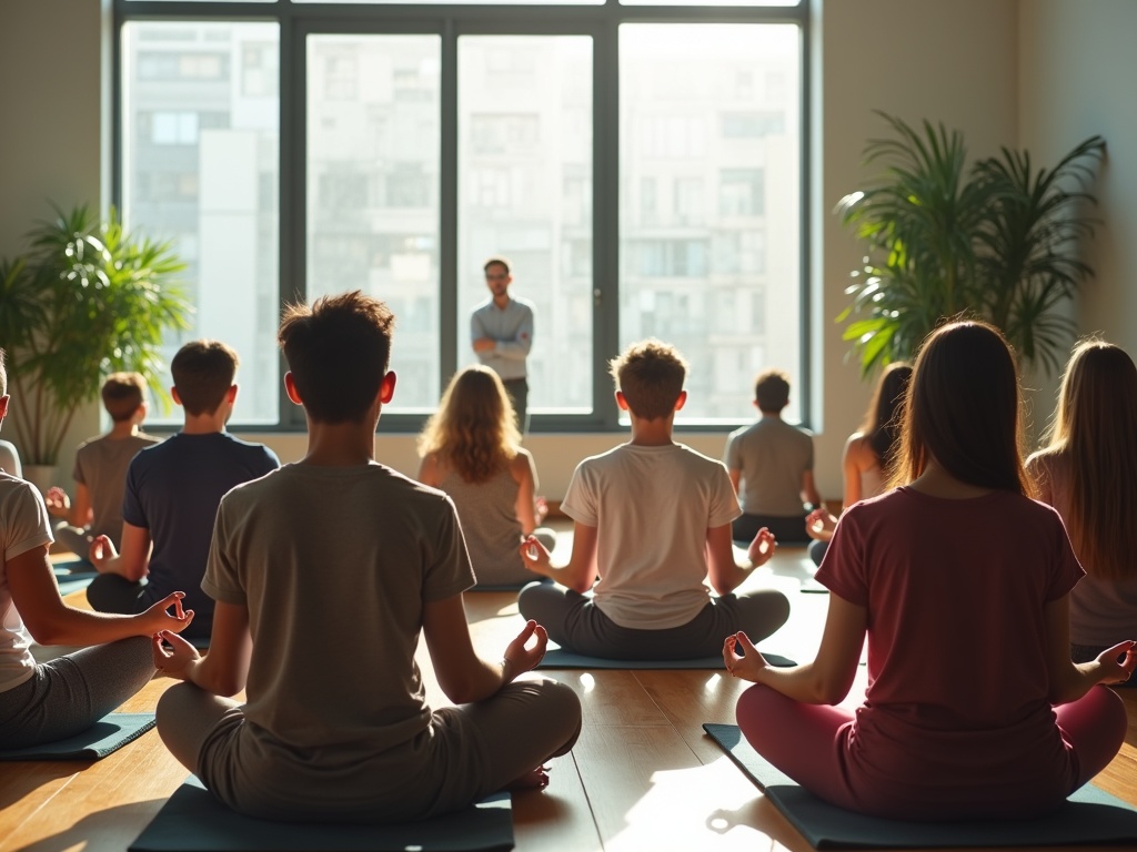 mindfulness en la educación superior: claves para un aula menos estresante