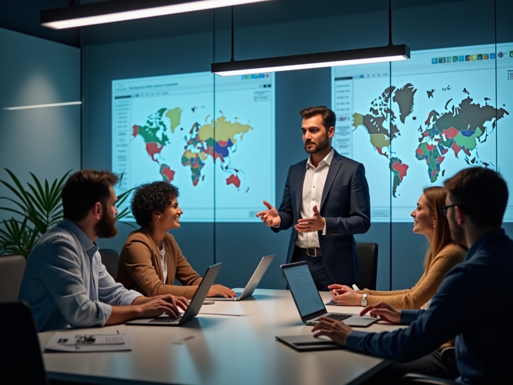 liderazgo adaptativo: claves para gestionar equipos diversos en la era digital
