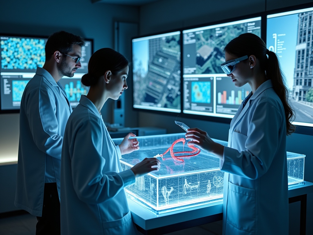 ¿cómo la tecnología está cambiando las ciencias forenses? nuevas perspectivas