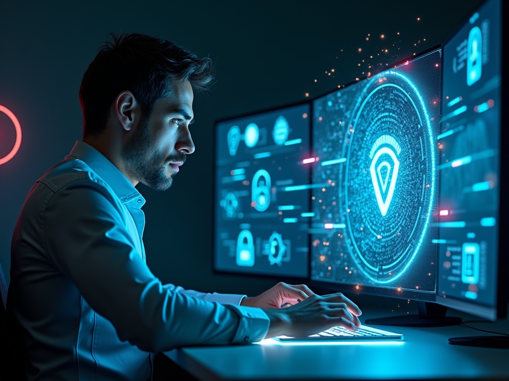 estrategias prácticas en ciberseguridad: protégete en el mundo digital actual