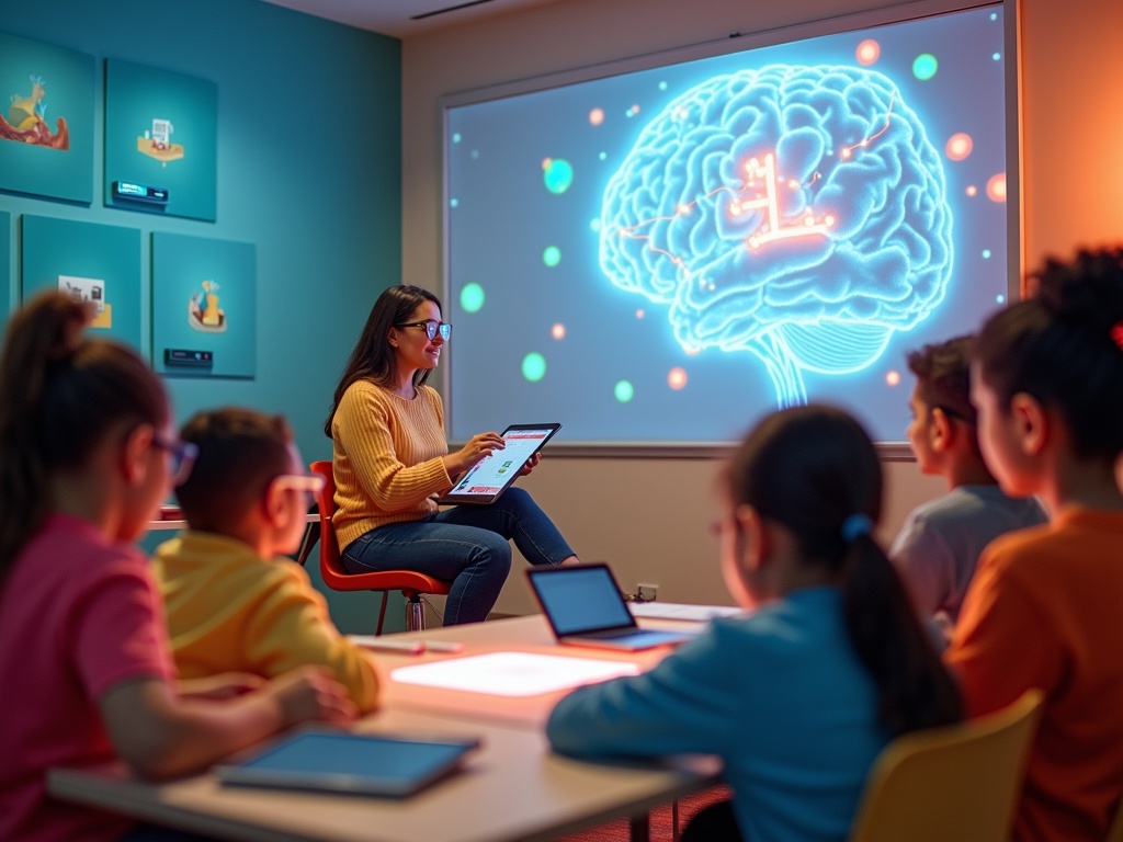 neurociencia y estrategias de aprendizaje: cómo optimizar resultados en entornos educativos inclusivos