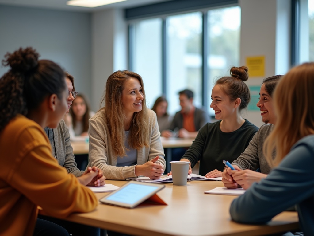 comunicación efectiva en entornos inclusivos: estrategias para educadores