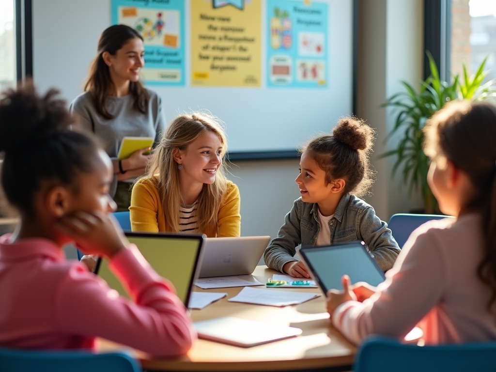 estrategias prácticas en comunicación inclusiva: fomentando el respeto en el aula