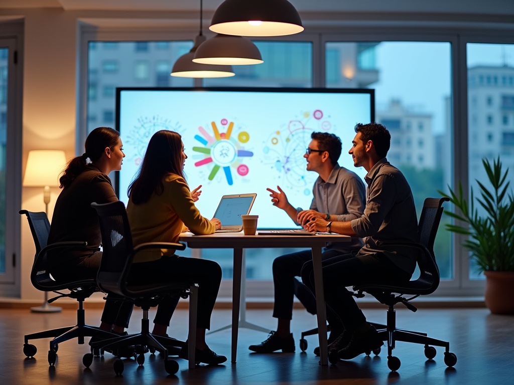 entornos laborales inclusivos: cómo implementar estrategias efectivas para la diversidad e inclusión en el trabajo