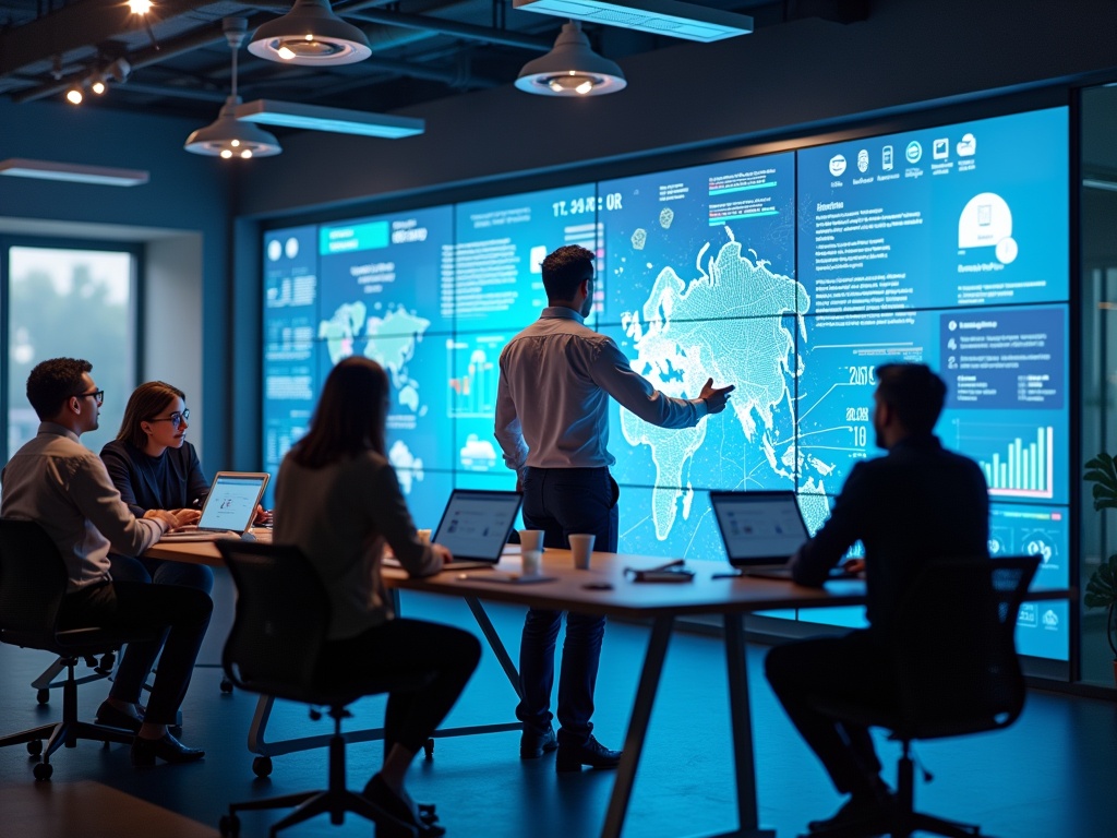 transformación digital en empresas: cómo afrontar y aplicar cambios efectivamente