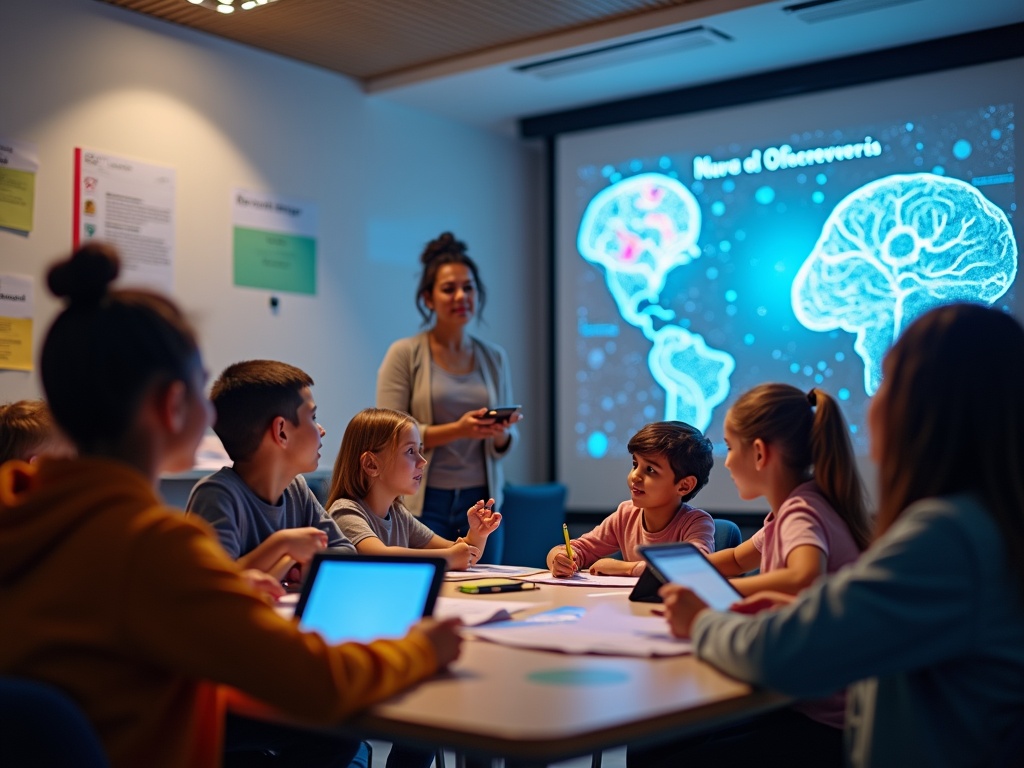 neuroeducación: cómo maximizar el potencial de aprendizaje en aulas inclusivas