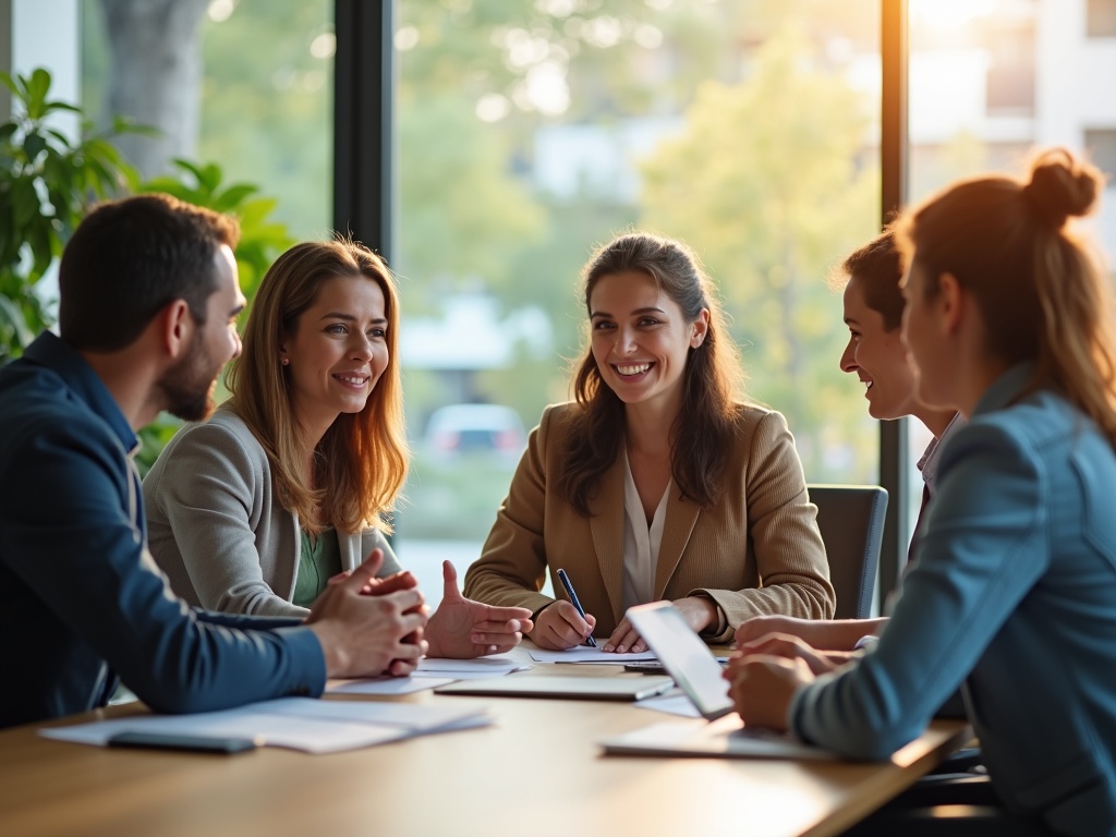 estrategias de intervención en psicología positiva: mejorando el bienestar en el trabajo