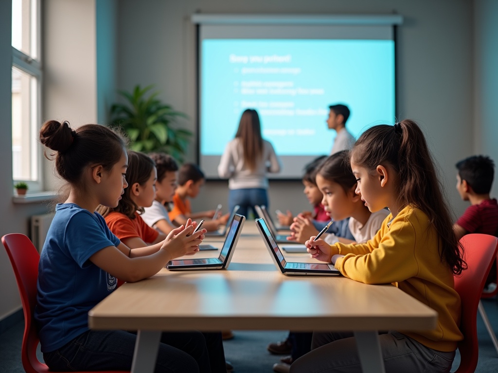 estrategias digitales en la comunicación: cómo transforman la educación inclusiva