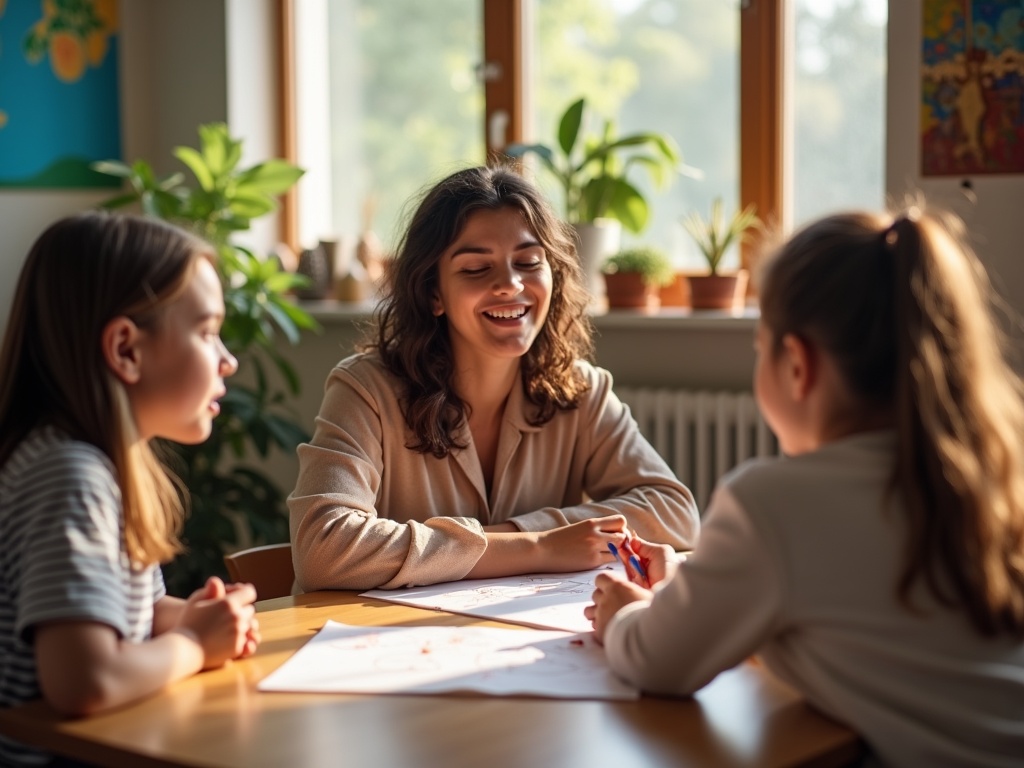 estrategias para mejorar el bienestar emocional en el aula: un enfoque holístico