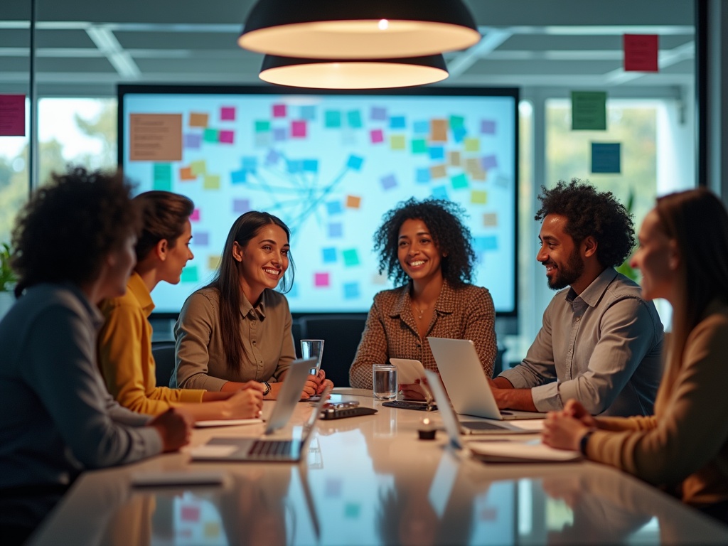gestión inclusiva: construyendo equipos diversos y efectivos