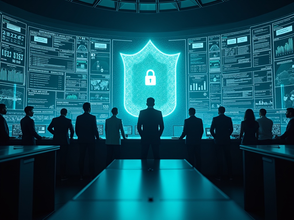 ciberseguridad en negocios: estrategias para proteger la información institucional