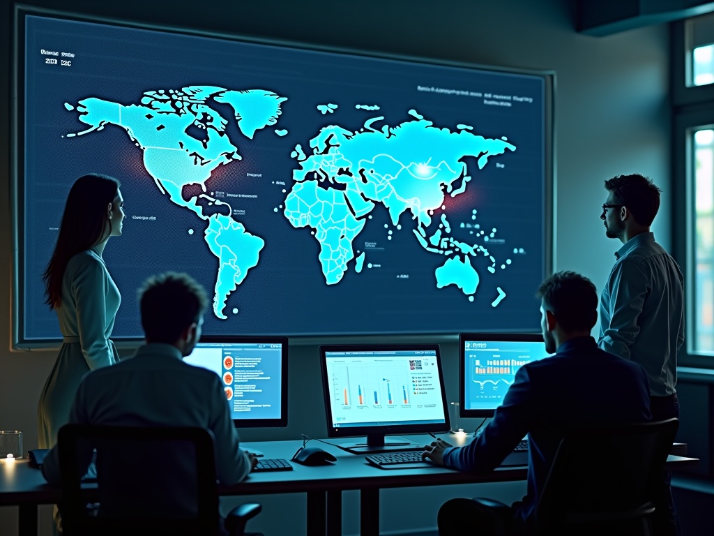 desarrollo de estrategias de ciberseguridad para el mercado digital actual