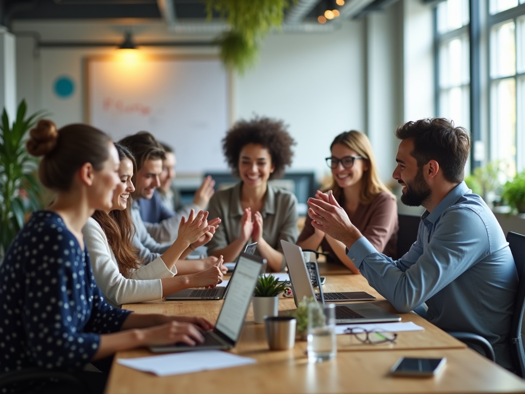 psicología positiva en el trabajo: estrategias para el bienestar organizacional