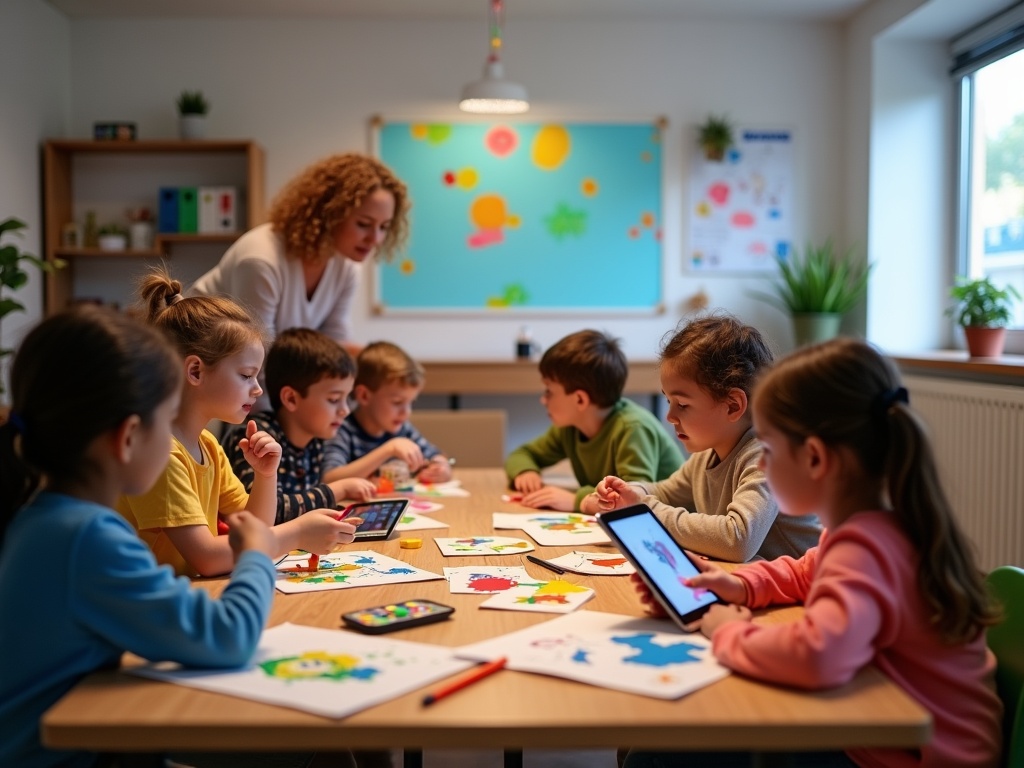 neurociencia y aprendizaje inclusivo: estrategias para mejorar el rendimiento escolar