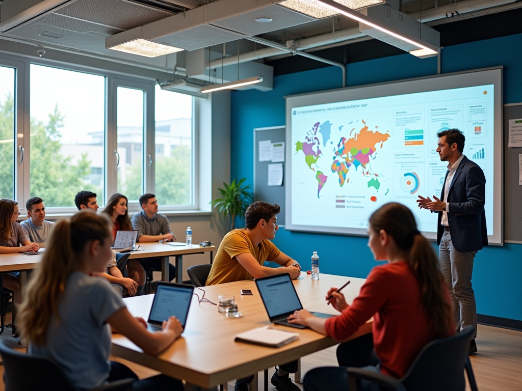 innovación educativa: transformando aulas con aprendizaje basado en proyectos