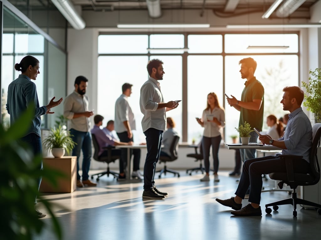 psicología en el contexto laboral: estrategias para el bienestar de los empleados