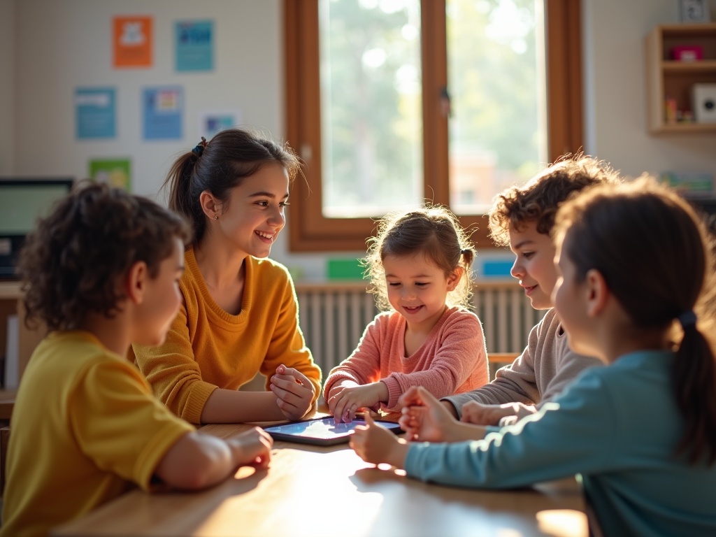el rol de la terapia del lenguaje en la inclusión educativa: estrategias para el Éxito
