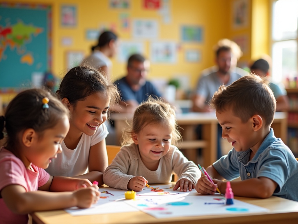 psicología de la inclusión: estrategias para mejorar el bienestar infantil