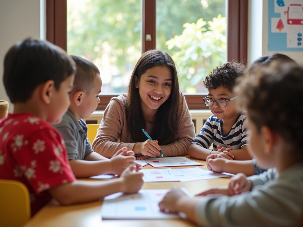 intervenciones en terapia del lenguaje: abordajes efectivos en el aula inclusiva