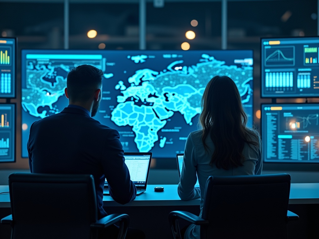 ciberseguridad: estrategias para proteger datos en el entorno empresarial actual