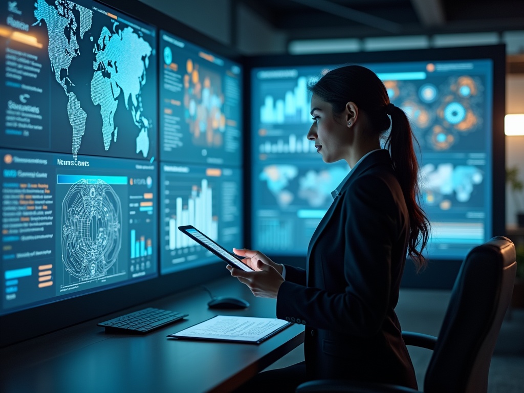 derecho digital: desafíos y nuevas normativas en la era de la información